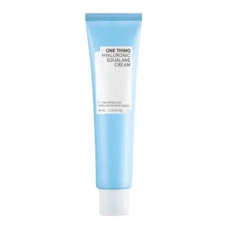 One Thing Hyaluronic Squalane Cream