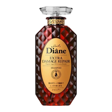Moist Diane Extra Damage Repair Shampoo