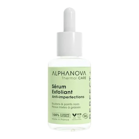Alphanova Serum Exfoliant