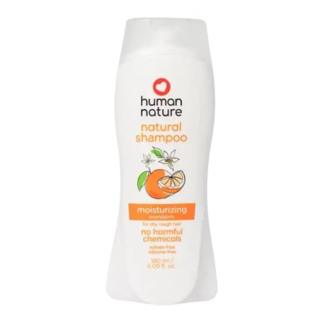 Human Nature Natural Shampoo