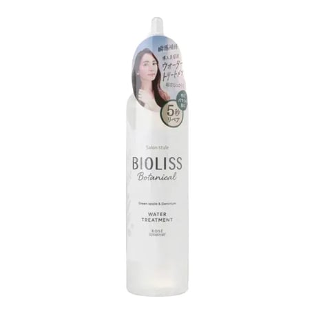 Bioliss Botanical Water Treatment