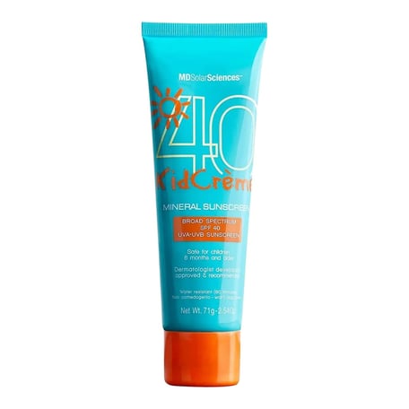 MDSolarSciences KidCrème SPF 50