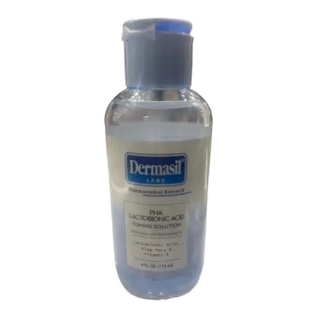 Dermasil PHA Lactobionic Acid Toning Solution