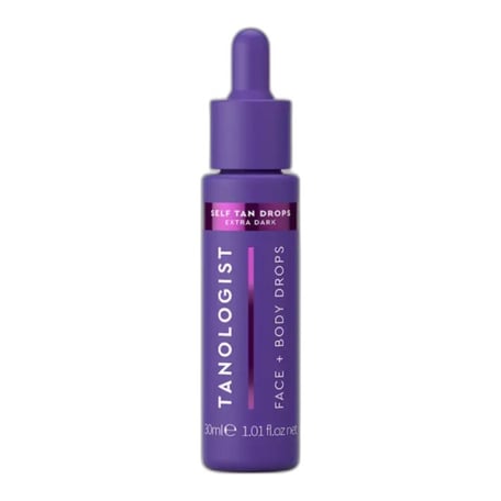 タノロジスト Extra Dark Self Tan Drops