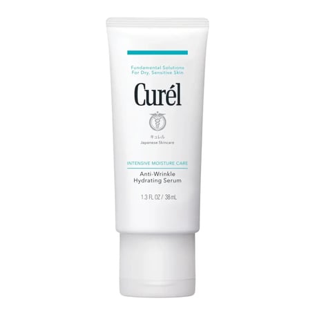 Curel Anti-Wrinkle Hydrating Serum