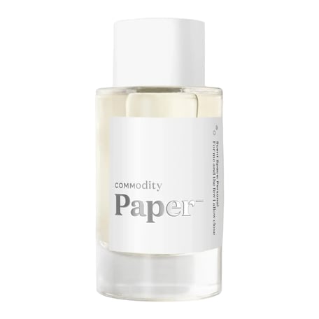Commodity Fragrances Paper Personal Eau De Parfum