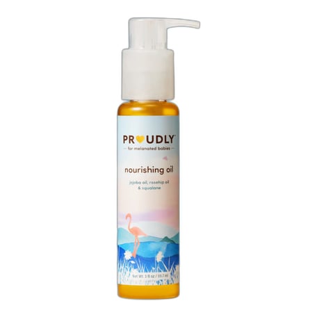 Proudly Nourishing Oil