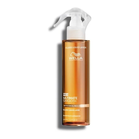 Wella Ultimate Smooth Glass Liquid Layer
