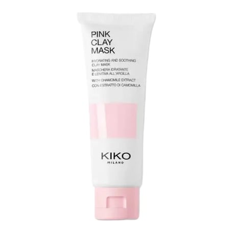 KIKO Milano Pink Clay Mask