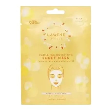 Lumene Kirkas Radiance Boosting Sheet Mask