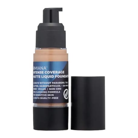 Omiana Intense Coverage Matte Liquid Foundation