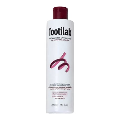 Tootilab All Weather Styling Gel