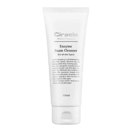 Ciracle Enzyme Foam Cleanser