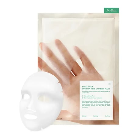Dr. Althea Cushion Veil Calming Mask