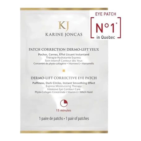 Karine Joncas Dermo-Lift Corrective Eye Patch