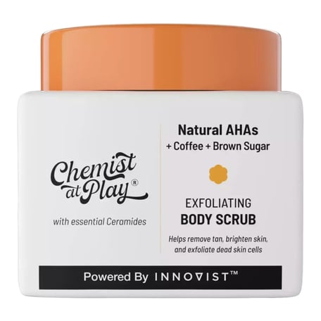 Chemist at Play Body Exfoliate Scrub