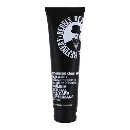 Rebels Refinery Advanced Clear Skin Face Wash