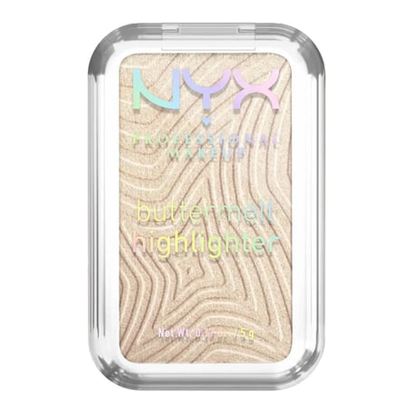 NYX Cosmetics Buttermelt Highlighter