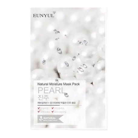 Eunyul Natural Moisture Mask Pack