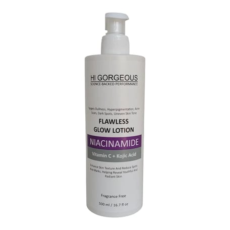 Hi Gorgeous Flawless Glow Lotion