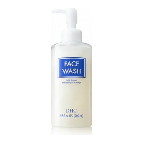 DHC Face Wash