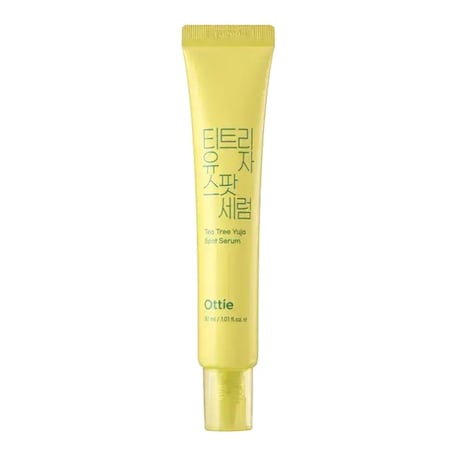 Ottie Tea Tree Yuja Spot Serum