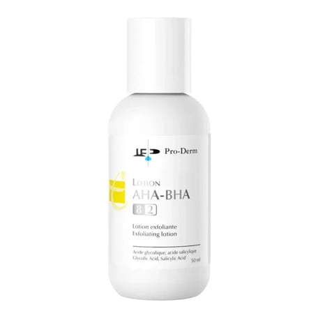 プロダーム AHA-BHA 8-2 エクスフォリエーティング ローション
