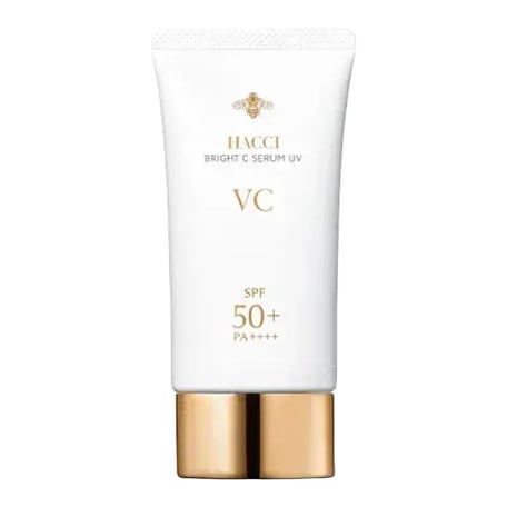 Hacci Bright C Serum UV SPF 50+
