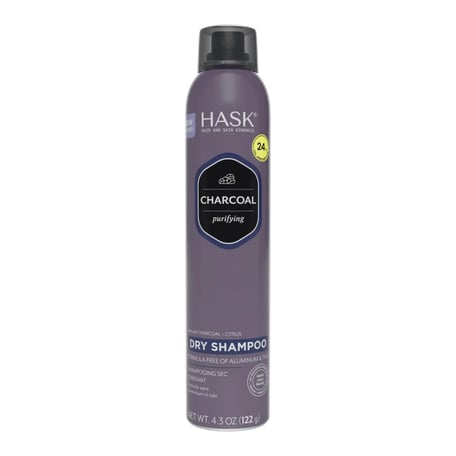 Hask Charcoal Purifying Dry Shampoo