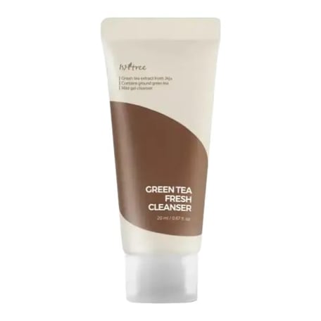 Isntree Green Tea Fresh Cleanser