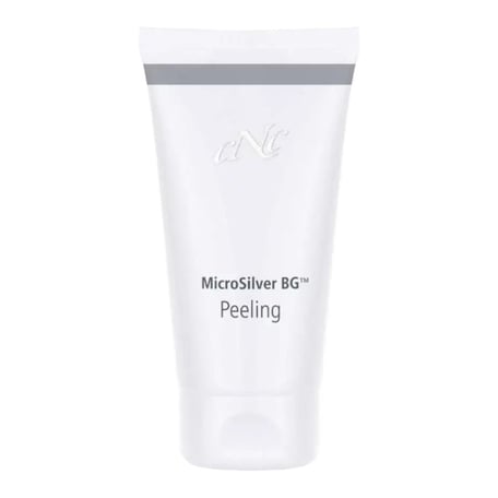 CNC Microsilver BG Peeling