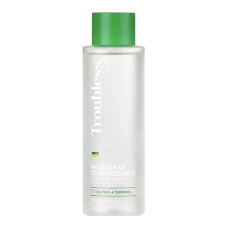 Troubless Mild Clear Toner Essence