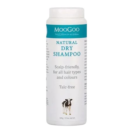 MooGoo 乾洗髮