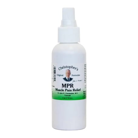 Christopher's Original Formulas بخاخ MPR