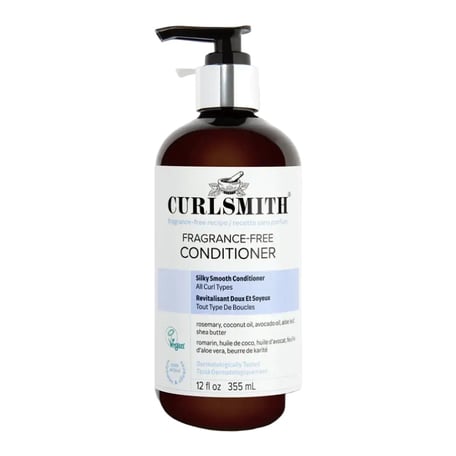 Curlsmith Fragrance Free Conditioner