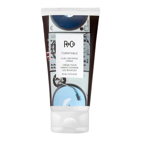 R & Co Turntable Curl Defining Crème