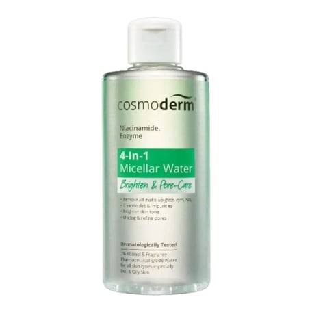 Cosmoderm 4-In-1 Micellar Water
