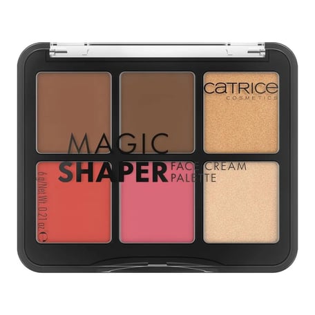 Catrice Magic Shaper Face Cream Palette