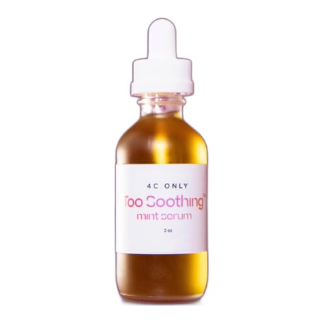 4C Only Too Soothing Mint Serum