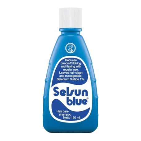 Selsun Blue Shampoo