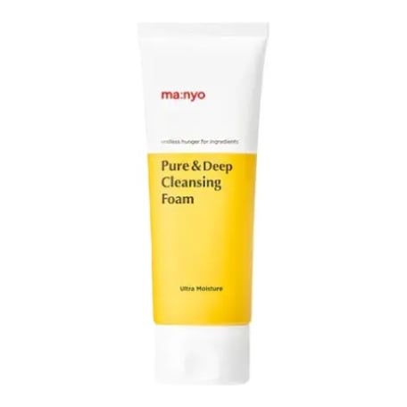 ma:nyo Pure & Deep Cleansing Foam