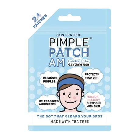 Skin Control Pimple Patch AM