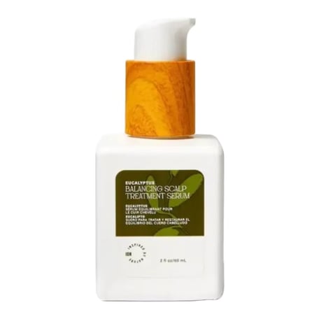 Ion Balancing Scalp Treatment