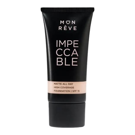 Mon Reve Impeccable Foundation