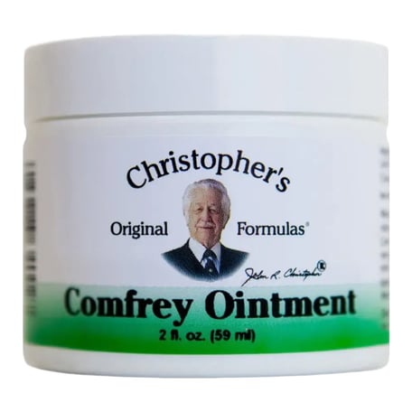 Christopher's Original Formulas コンフリー オイントメント