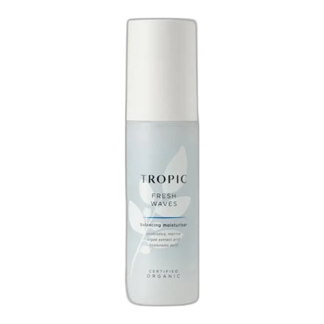 Tropic Skincare Fresh Waves Balancing Moisturiser