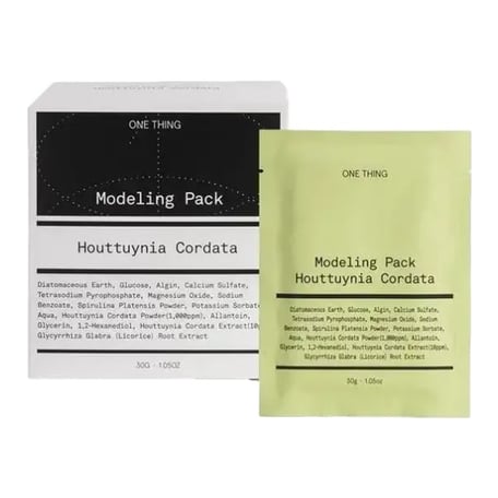 One Thing Modeling Pack Set