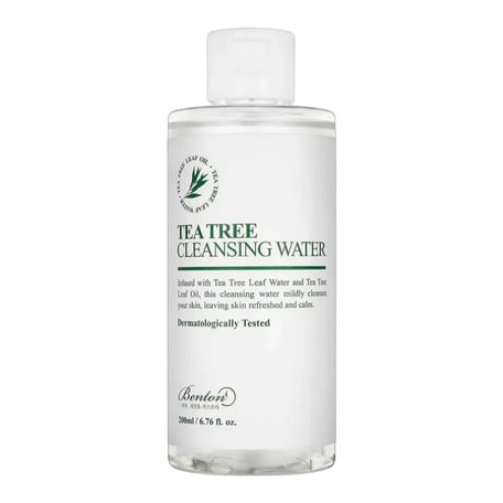 Benton Tea Tree Cleansing Water