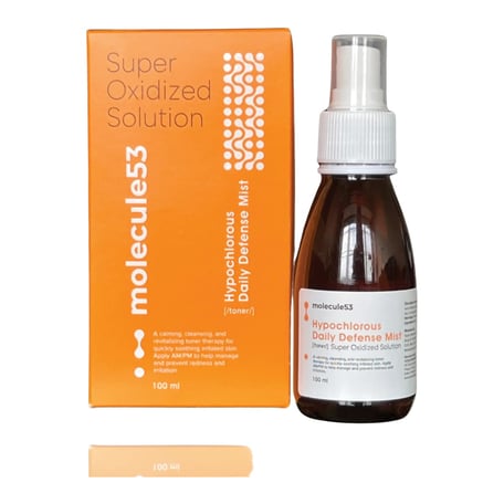 Molecule53 Hypochlorous Daily Defense MIst