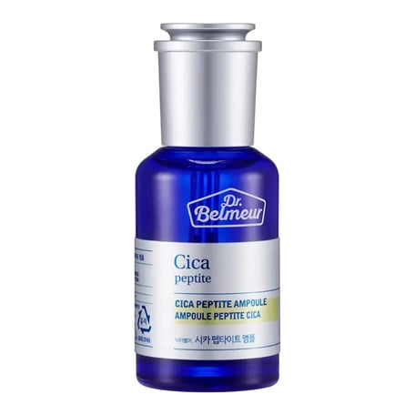 Dr.Belmeur Cica Peptite Ampoule